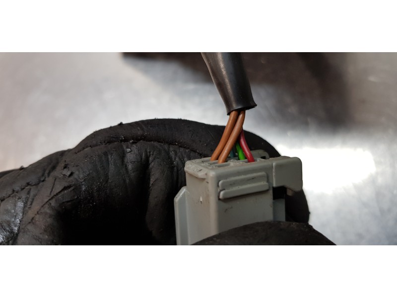 Recambio de retrovisor derecho para ford focus berlina (cap) trend referencia OEM IAM 4M5117682JA   Recambio de retrovisor derecho para ford focus berlina (cap) trend referencia OEM IAM 4M5117682JA