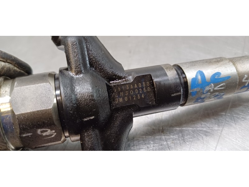 Recambio de inyector para subaru impreza g12 limited referencia OEM IAM 6613AA030   Recambio de inyector para subaru impreza g12 limited referencia OEM IAM 6613AA030