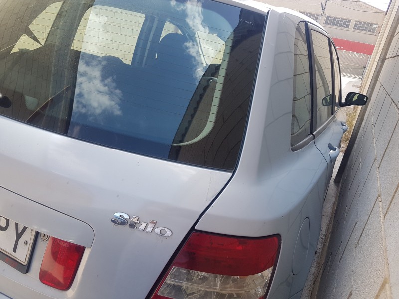 fiat stilo (192) del año 2001 fiat stilo (192) del año 2001