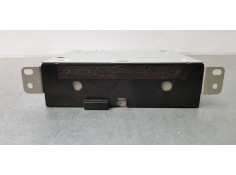 Recambio de sistema audio / radio cd para citroen c4 lim. white attraction referencia OEM IAM 9801189780  