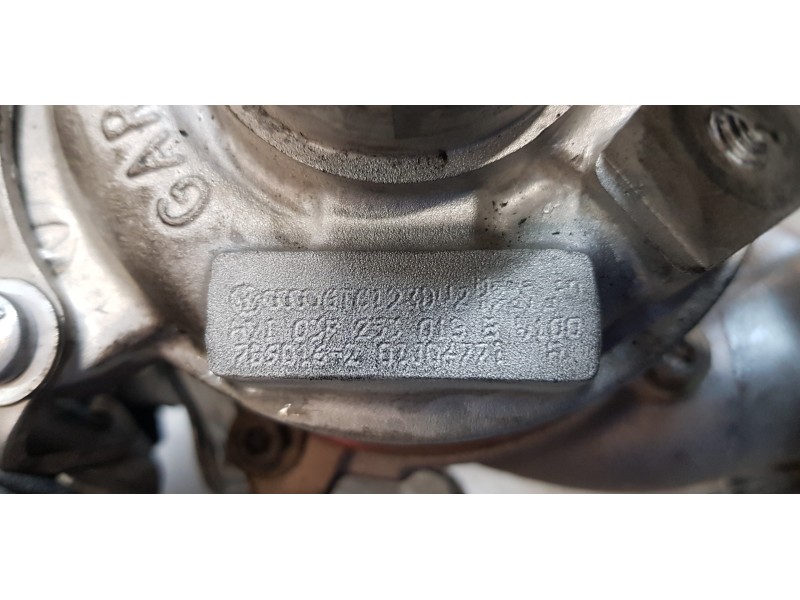 Recambio de turbocompresor para seat ibiza sc (6j1) reference referencia OEM IAM 3P253019B   Recambio de turbocompresor para seat ibiza sc (6j1) reference referencia OEM IAM 3P253019B