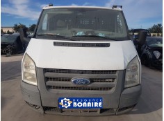 ford transit caja cerrada ´06 del año 2007