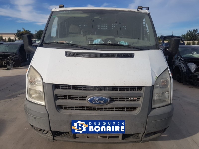 ford transit caja cerrada ´06 del año 2007