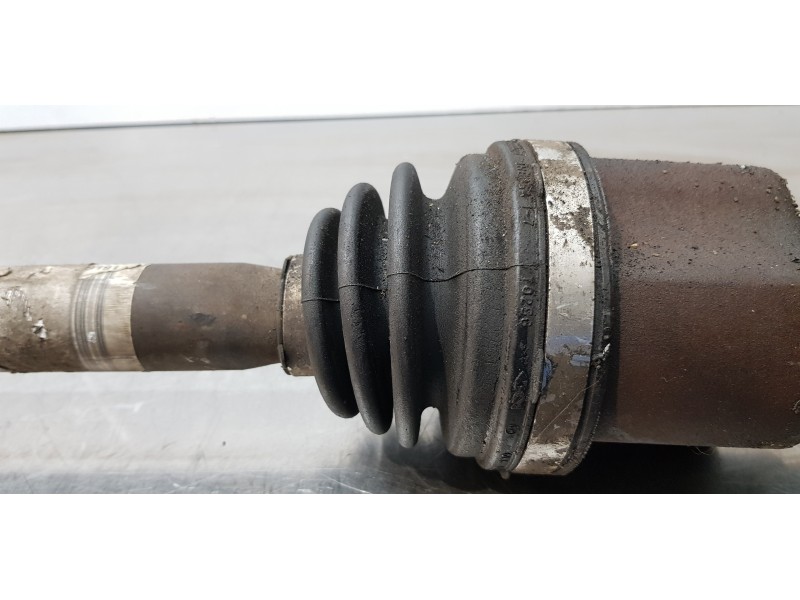 Recambio de transmision delantera izquierda para ford focus berlina (cap) trend referencia OEM IAM 3M513B437NF  