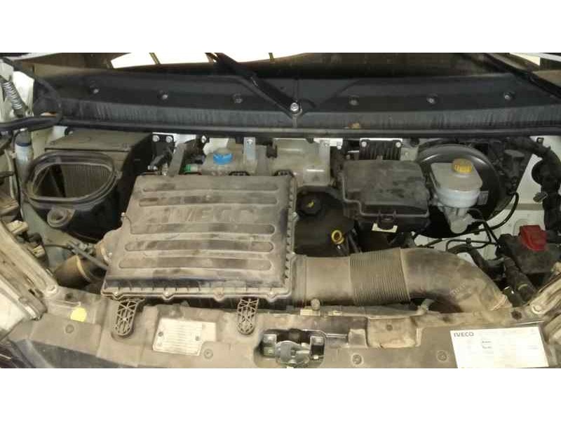 iveco daily caja cerrada del año 2015 iveco daily caja cerrada del año 2015