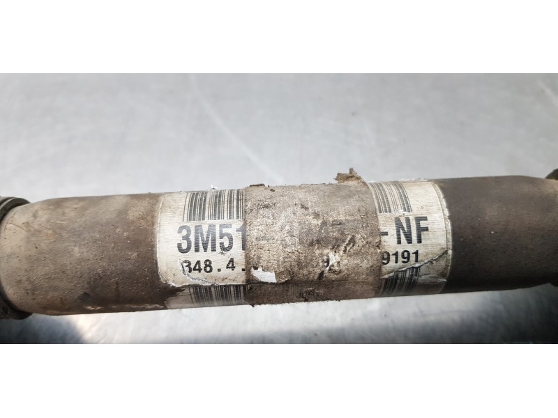 Recambio de transmision delantera izquierda para ford focus berlina (cap) trend referencia OEM IAM 3M513B437NF  