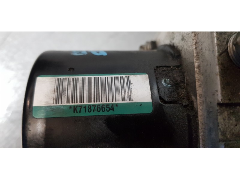Recambio de abs para peugeot 407 coupe pack referencia OEM IAM 9660250280   Recambio de abs para peugeot 407 coupe pack referencia OEM IAM 9660250280