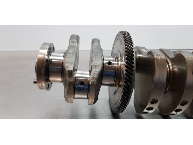 Recambio de cigueñal para mitsubishi outlander (cw0) motion 4wd referencia OEM IAM MN982369  