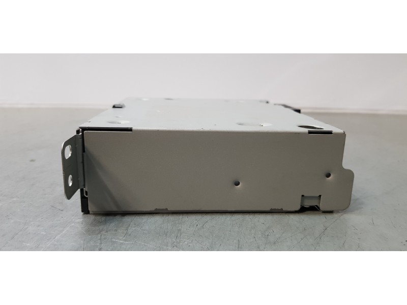 Recambio de sistema audio / radio cd para citroen c4 lim. white attraction referencia OEM IAM 9801189780   Recambio de sistema audio / radio cd para citroen c4 lim. white attraction referencia OEM IAM 9801189780