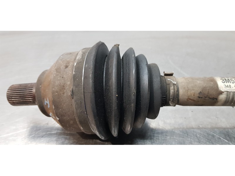 Recambio de transmision delantera izquierda para ford focus berlina (cap) trend referencia OEM IAM 3M513B437NF  