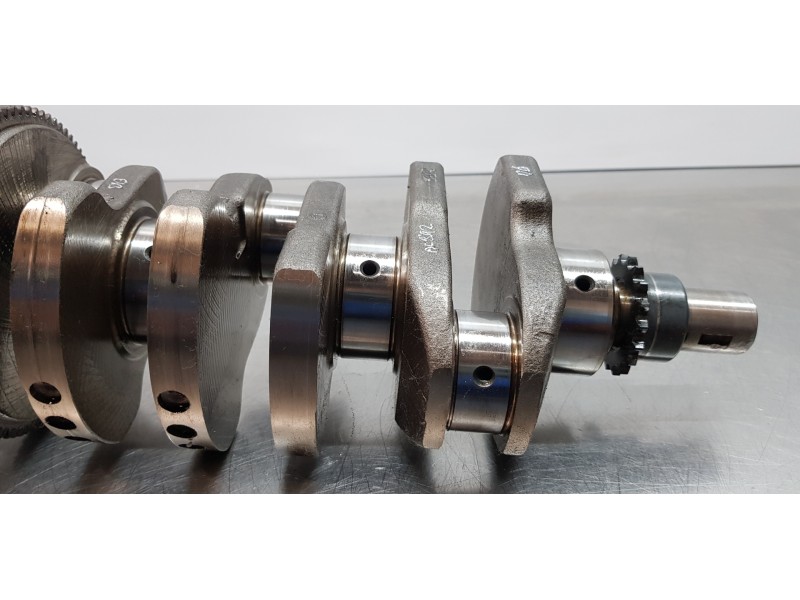 Recambio de cigueñal para mitsubishi outlander (cw0) motion 4wd referencia OEM IAM MN982369  