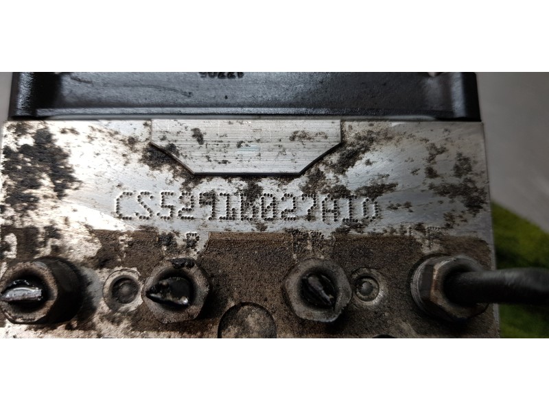 Recambio de abs para peugeot 407 coupe pack referencia OEM IAM 9660250280   Recambio de abs para peugeot 407 coupe pack referencia OEM IAM 9660250280
