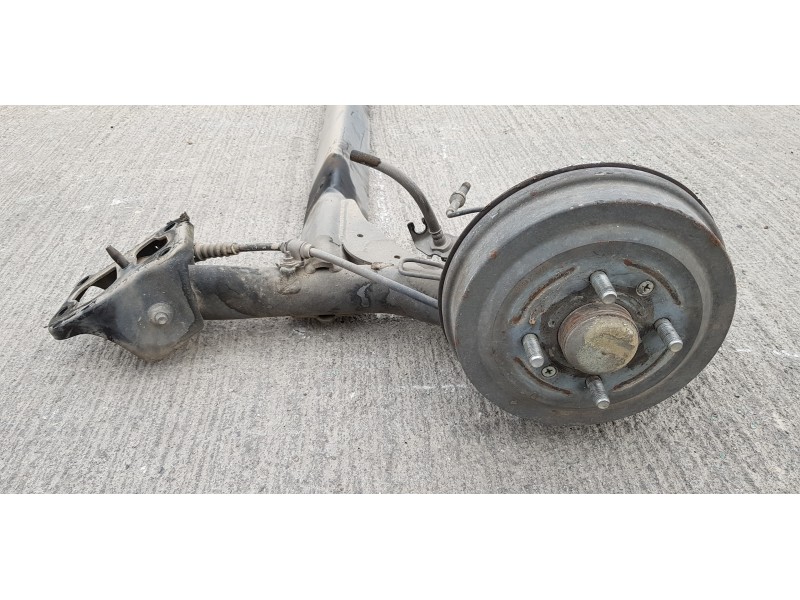 Recambio de puente trasero para chevrolet aveo ls referencia OEM IAM 96653128  