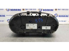 Recambio de cuadro instrumentos para seat leon (5f1) reference referencia OEM IAM 5F0920863B   2