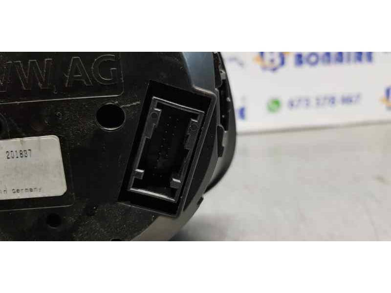 Recambio de cuadro instrumentos para seat leon (5f1) reference referencia OEM IAM 5F0920863B   Recambio de cuadro instrumentos para seat leon (5f1) reference referencia OEM IAM 5F0920863B