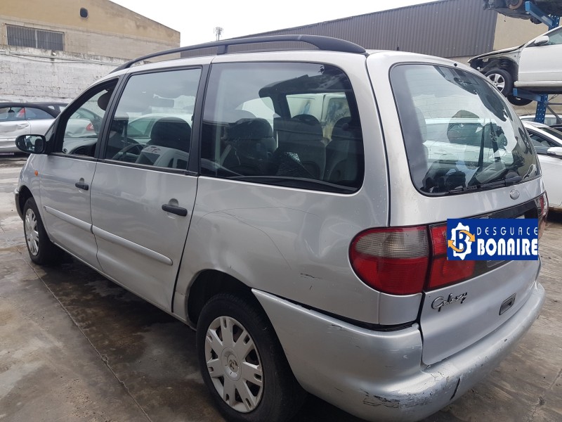ford galaxy (vx) del año 2004 ford galaxy (vx) del año 2004