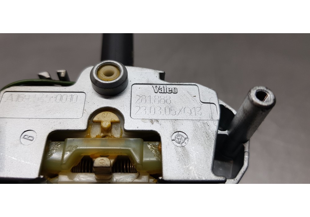 Recambio de mando intermitentes para mercedes clase a (w169) a 180 cdi a-edition referencia OEM IAM A1695450010  