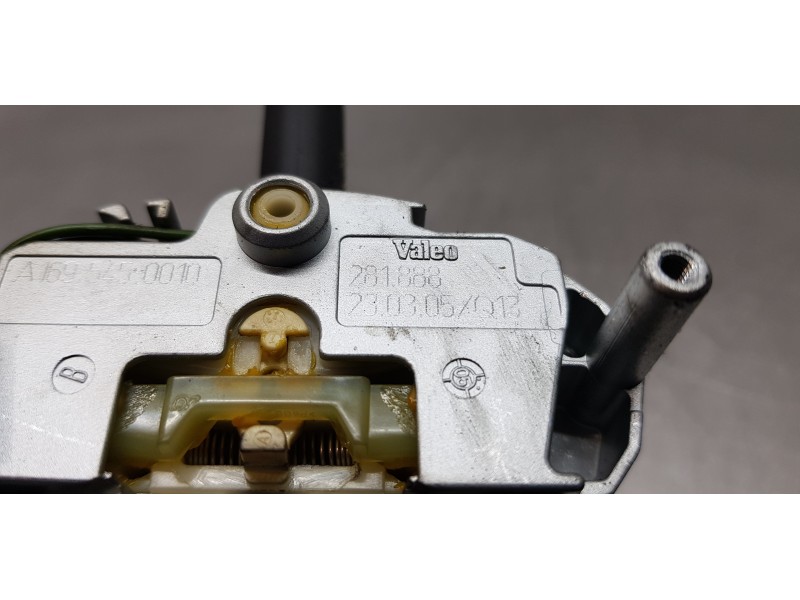 Recambio de mando intermitentes para mercedes clase a (w169) a 180 cdi a-edition referencia OEM IAM A1695450010  