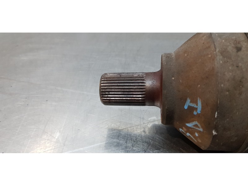 Recambio de transmision delantera izquierda para ford focus berlina (cap) trend referencia OEM IAM 3M513B437NF  