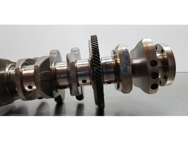 Recambio de cigueñal para mitsubishi outlander (cw0) motion 4wd referencia OEM IAM MN982369  