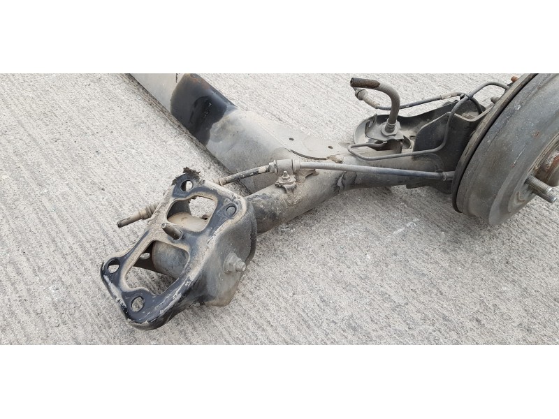 Recambio de puente trasero para chevrolet aveo ls referencia OEM IAM 96653128  