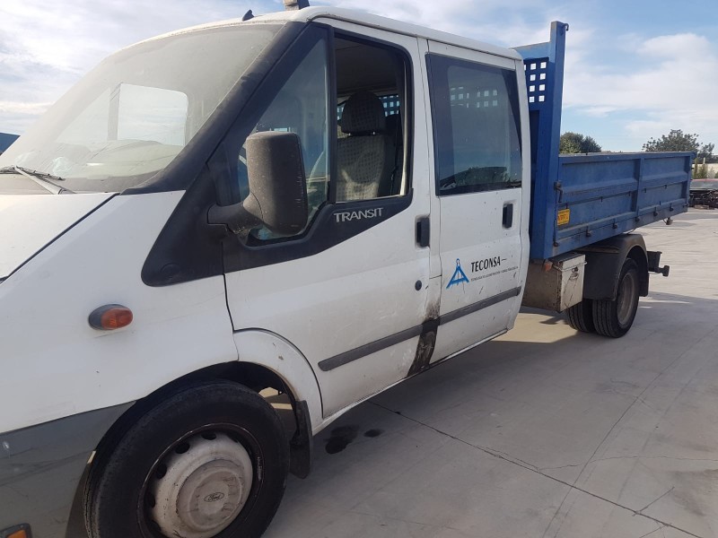 ford transit caja cerrada ´06 del año 2007