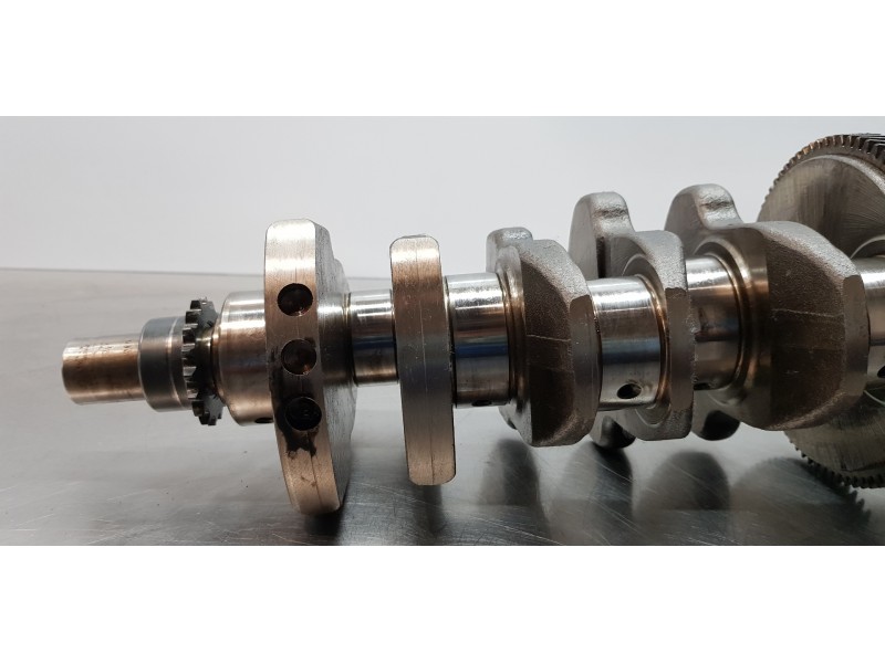 Recambio de cigueñal para mitsubishi outlander (cw0) motion 4wd referencia OEM IAM MN982369  