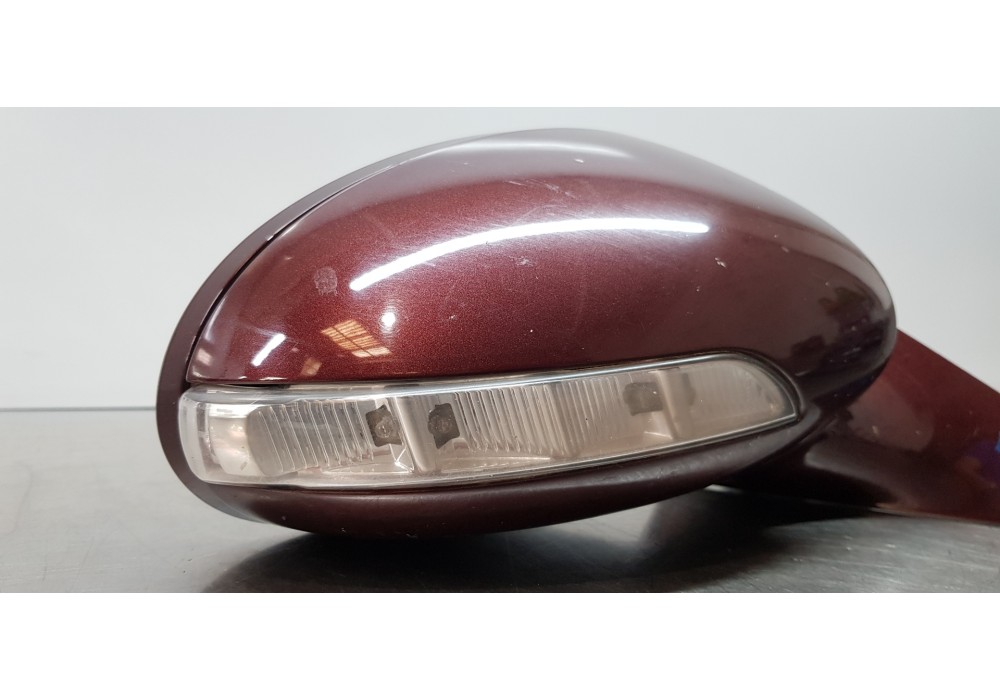 Recambio de retrovisor derecho para mercedes clase cls (w219) 320 cdi (219.322) referencia OEM IAM A2198100276  