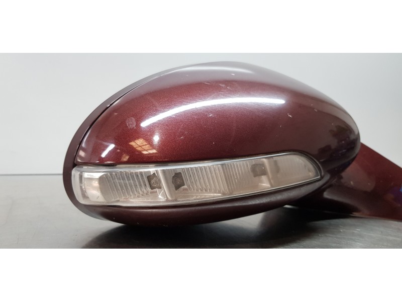 Recambio de retrovisor derecho para mercedes clase cls (w219) 320 cdi (219.322) referencia OEM IAM A2198100276  