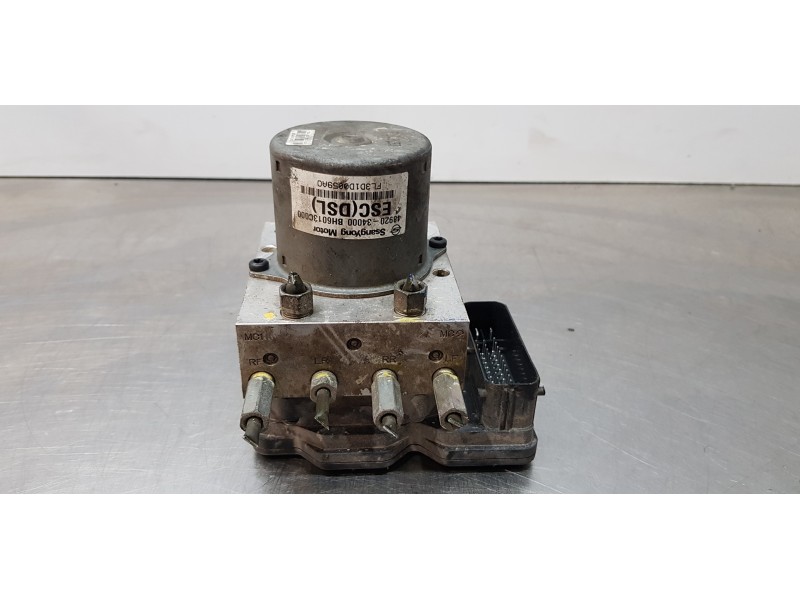 Recambio de abs para ssangyong korando crystal 4x2 referencia OEM IAM 4892034000   Recambio de abs para ssangyong korando crystal 4x2 referencia OEM IAM 4892034000