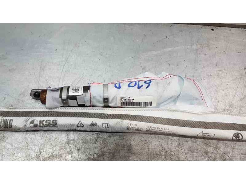 Recambio de airbag cortina delantero derecho para skoda fabia business referencia OEM IAM 6V0880742E  