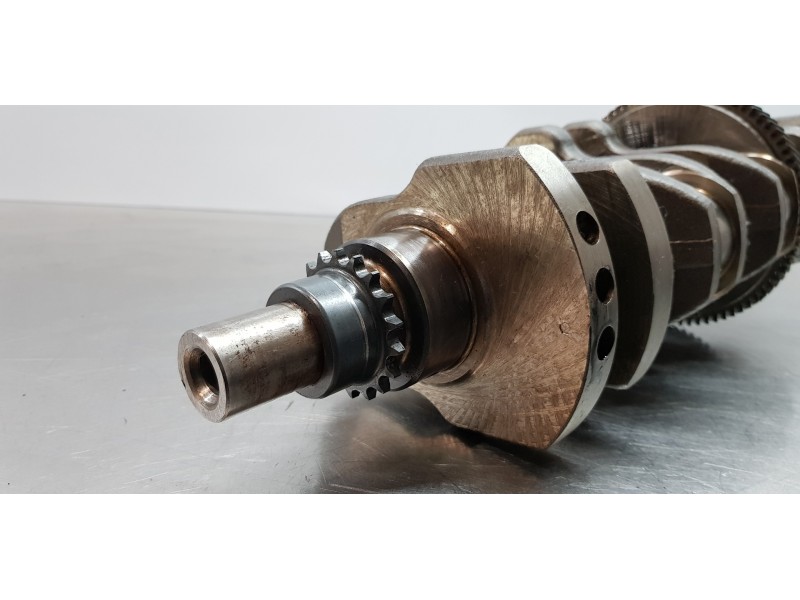 Recambio de cigueñal para mitsubishi outlander (cw0) motion 4wd referencia OEM IAM MN982369  