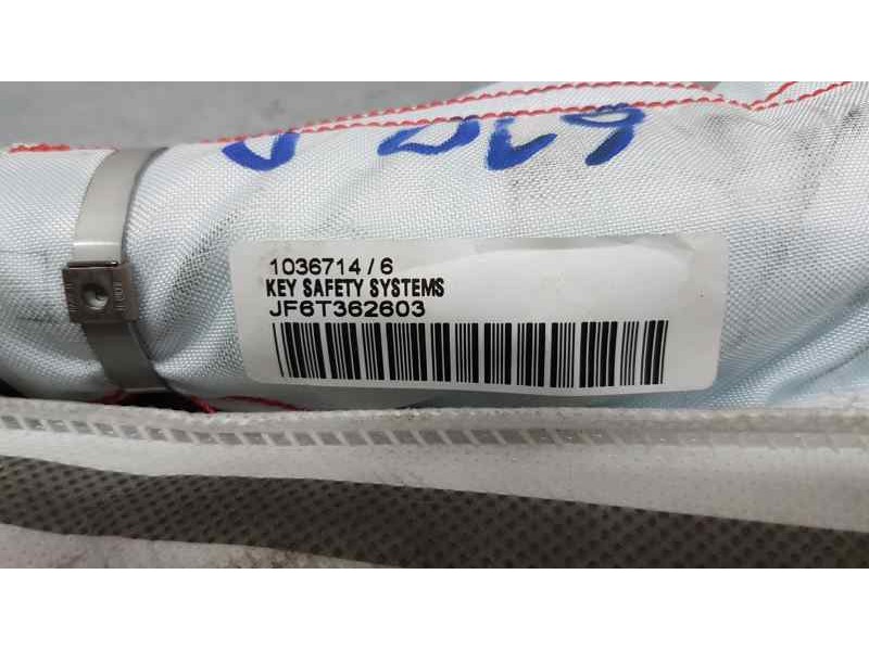Recambio de airbag cortina delantero derecho para skoda fabia business referencia OEM IAM 6V0880742E  