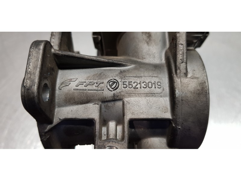 Recambio de caja mariposa para citroen nemo basis referencia OEM IAM 163674  