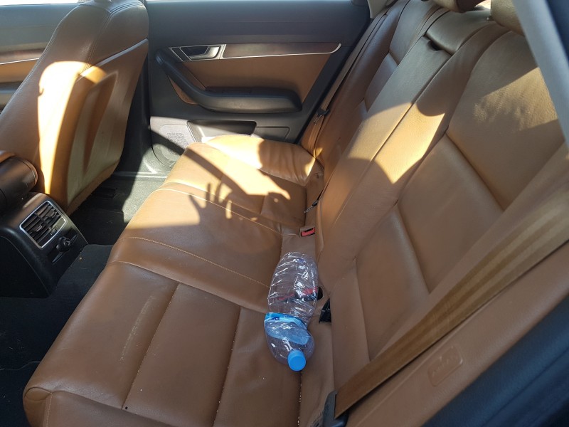 audi a6 berlina (4f2) del año 2007