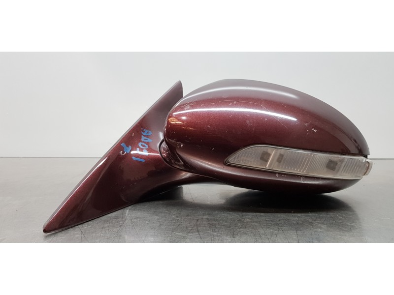 Recambio de retrovisor izquierdo para mercedes clase cls (w219) 320 cdi (219.322) referencia OEM IAM A2198100176  
