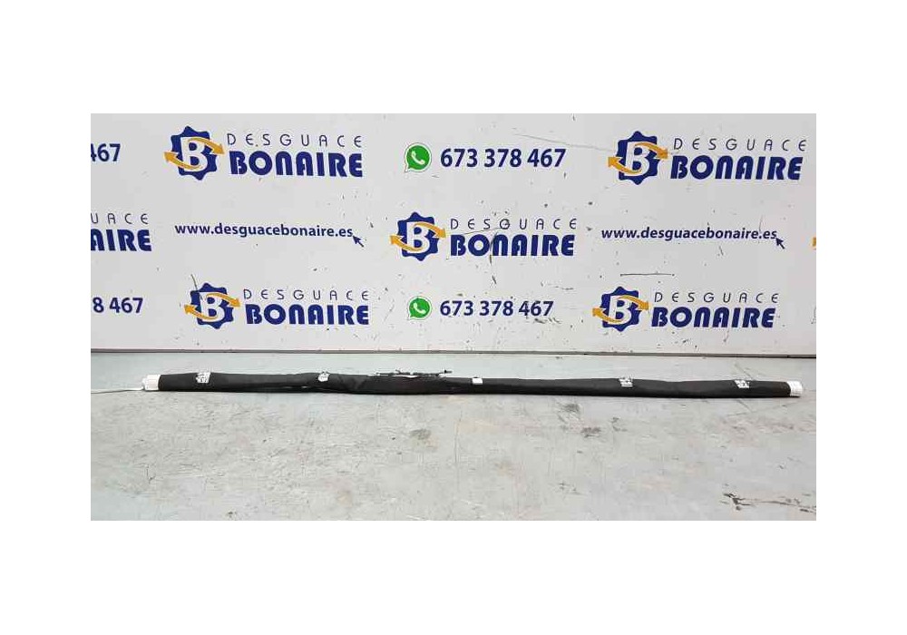 Recambio de airbag cortina delantero izquierdo para renault scenic iii bose edition referencia OEM IAM 985P10681R  