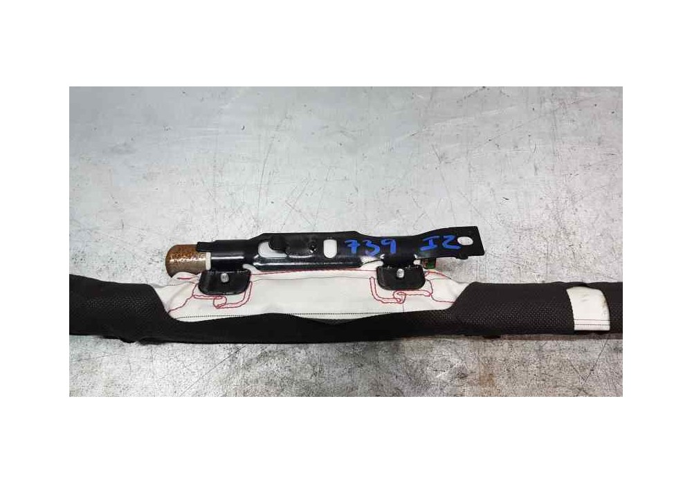 Recambio de airbag cortina delantero izquierdo para renault scenic iii bose edition referencia OEM IAM 985P10681R  