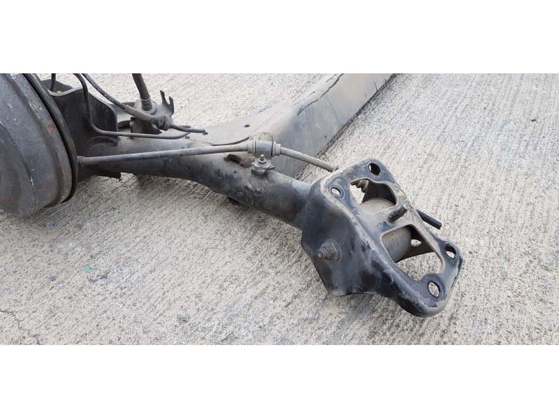 Recambio de puente trasero para chevrolet aveo ls referencia OEM IAM 96653128  