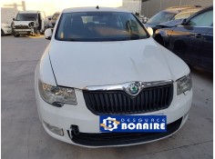 skoda suberb (3t4) del año 2013