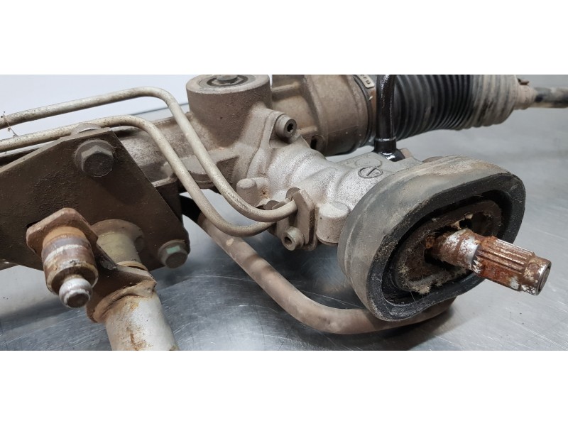 Recambio de cremallera direccion para seat leon (1m1) stella referencia OEM IAM 1J1422063N  