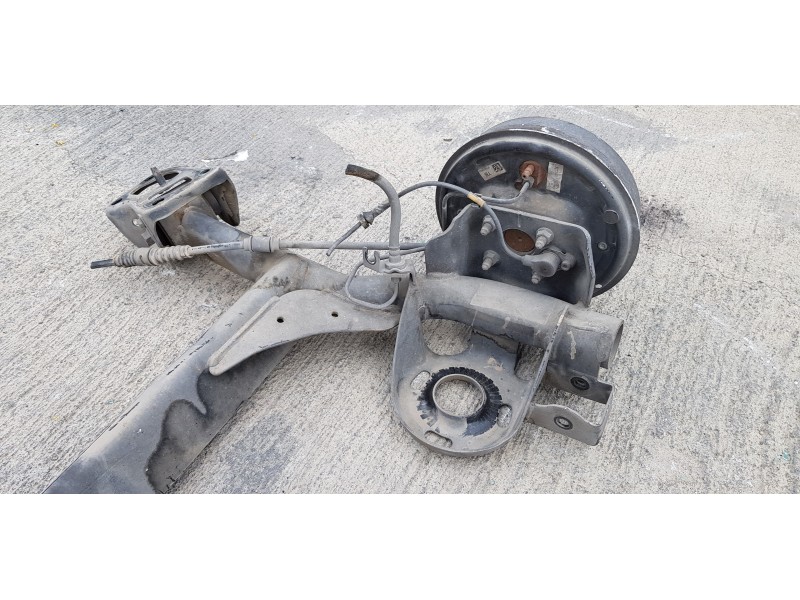 Recambio de puente trasero para chevrolet aveo ls referencia OEM IAM 96653128  