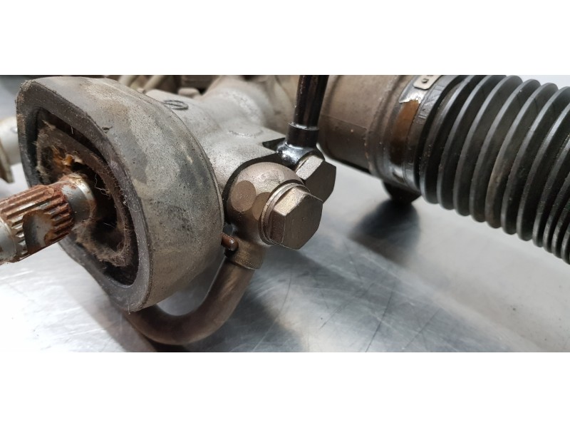 Recambio de cremallera direccion para seat leon (1m1) stella referencia OEM IAM 1J1422063N  