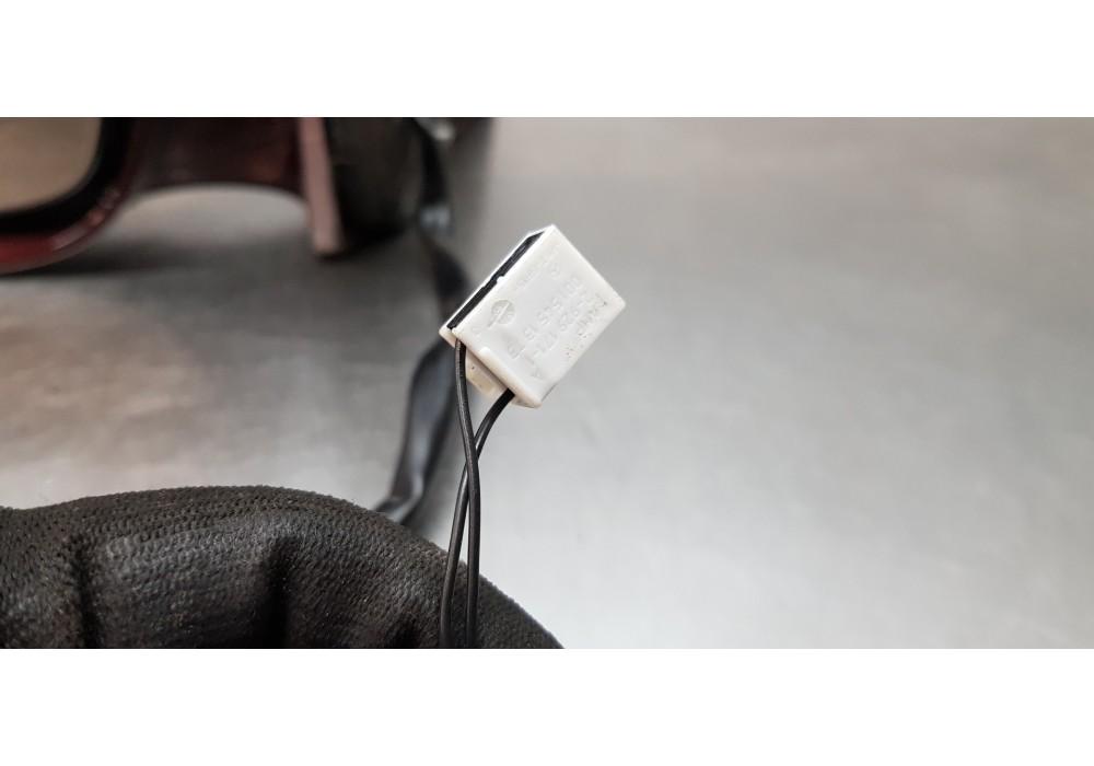 Recambio de retrovisor izquierdo para mercedes clase cls (w219) 320 cdi (219.322) referencia OEM IAM A2198100176  