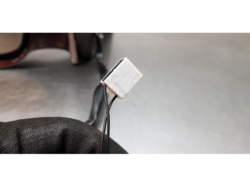 Recambio de retrovisor izquierdo para mercedes clase cls (w219) 320 cdi (219.322) referencia OEM IAM A2198100176  