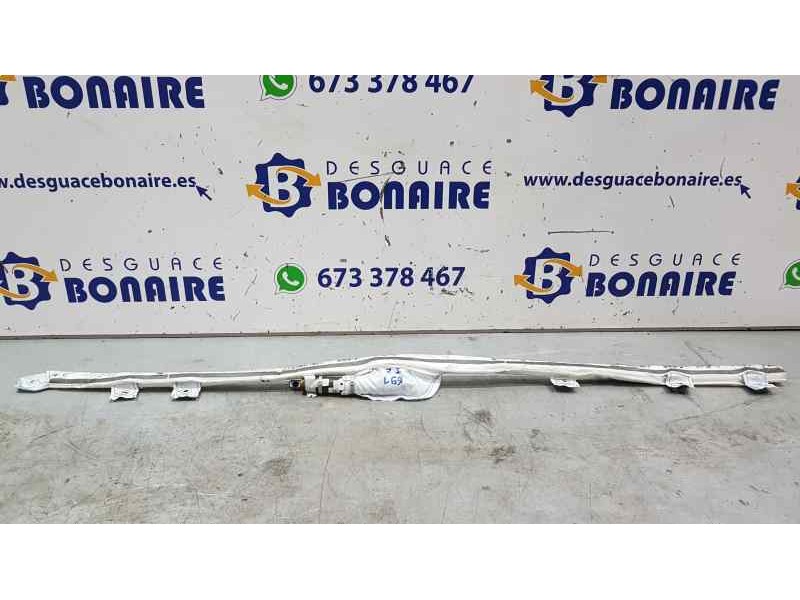 Recambio de airbag cortina delantero izquierdo para skoda fabia active referencia OEM IAM 6V0880741E  