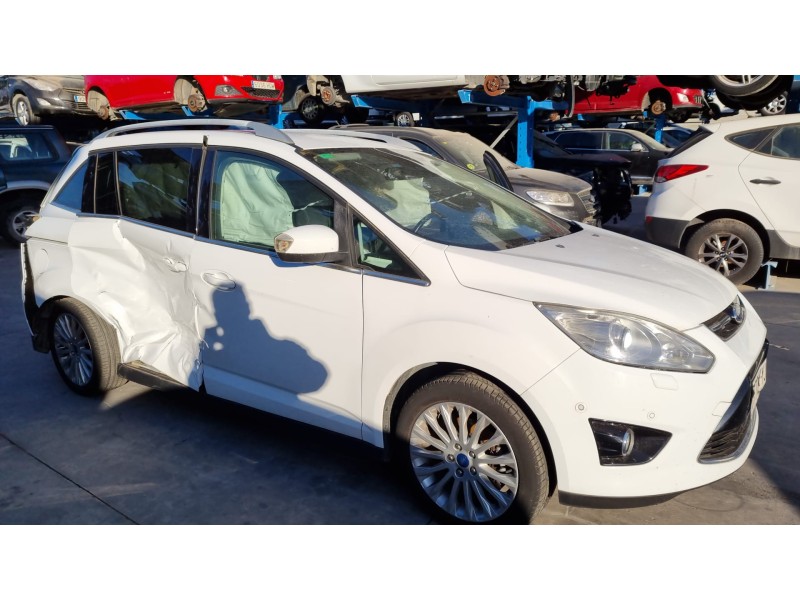 ford grand c-max del año 2014 ford grand c-max del año 2014