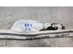 Recambio de airbag cortina delantero izquierdo para skoda fabia active referencia OEM IAM 6V0880741E   2