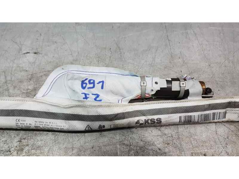 Recambio de airbag cortina delantero izquierdo para skoda fabia active referencia OEM IAM 6V0880741E  