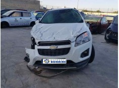 chevrolet trax del año 2013